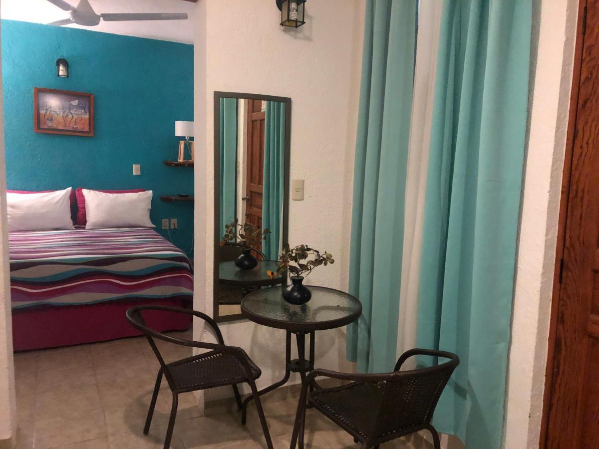 גואנאחואטו Hotel Casa Del Tiempo מראה חיצוני תמונה