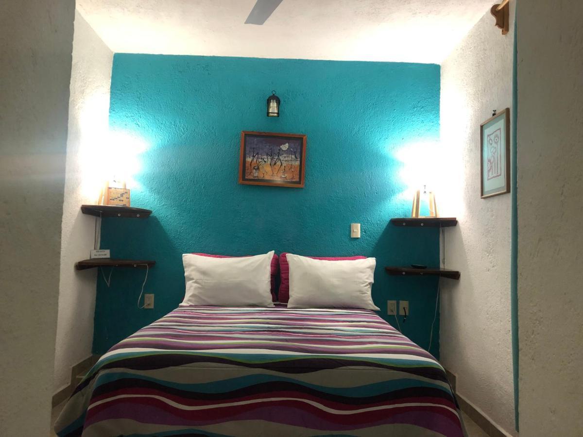 גואנאחואטו Hotel Casa Del Tiempo מראה חיצוני תמונה