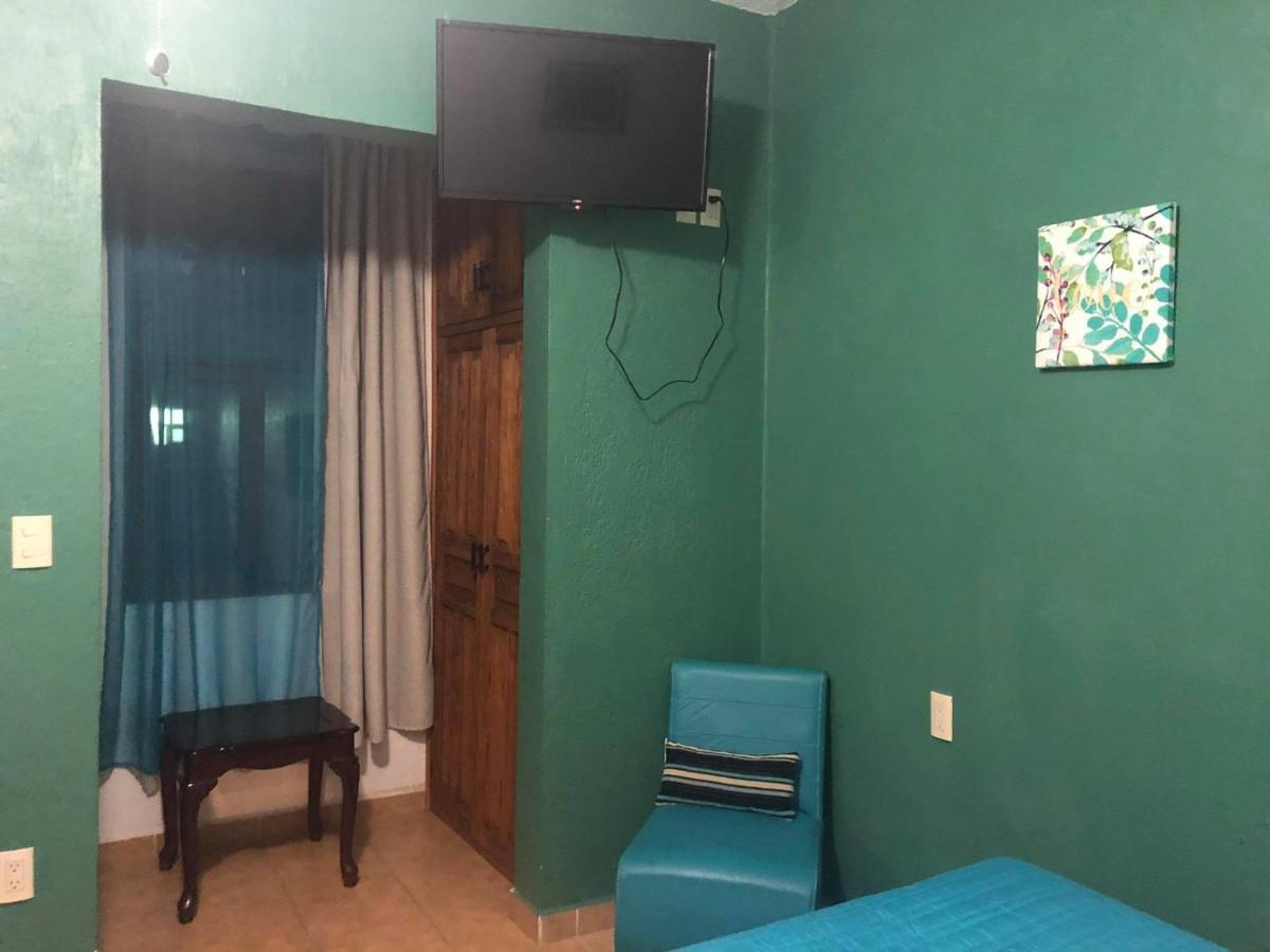 גואנאחואטו Hotel Casa Del Tiempo מראה חיצוני תמונה