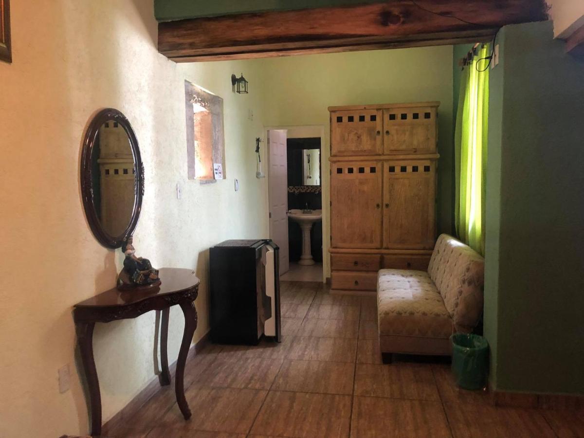גואנאחואטו Hotel Casa Del Tiempo מראה חיצוני תמונה