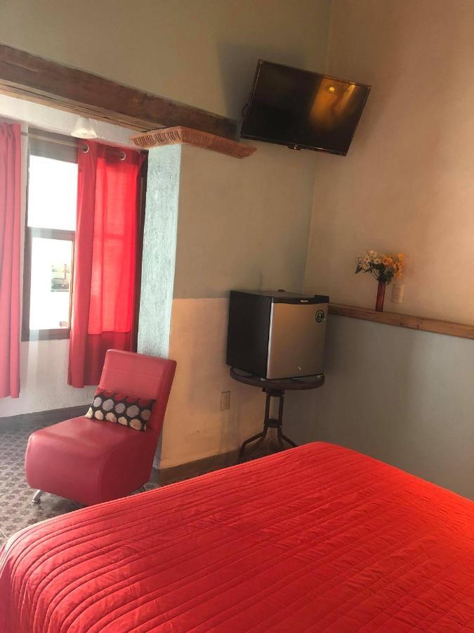 גואנאחואטו Hotel Casa Del Tiempo מראה חיצוני תמונה