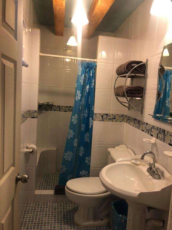 גואנאחואטו Hotel Casa Del Tiempo מראה חיצוני תמונה