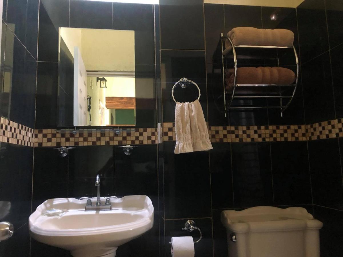 גואנאחואטו Hotel Casa Del Tiempo מראה חיצוני תמונה