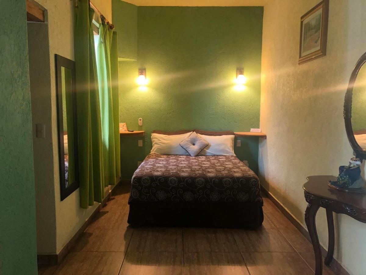 גואנאחואטו Hotel Casa Del Tiempo מראה חיצוני תמונה