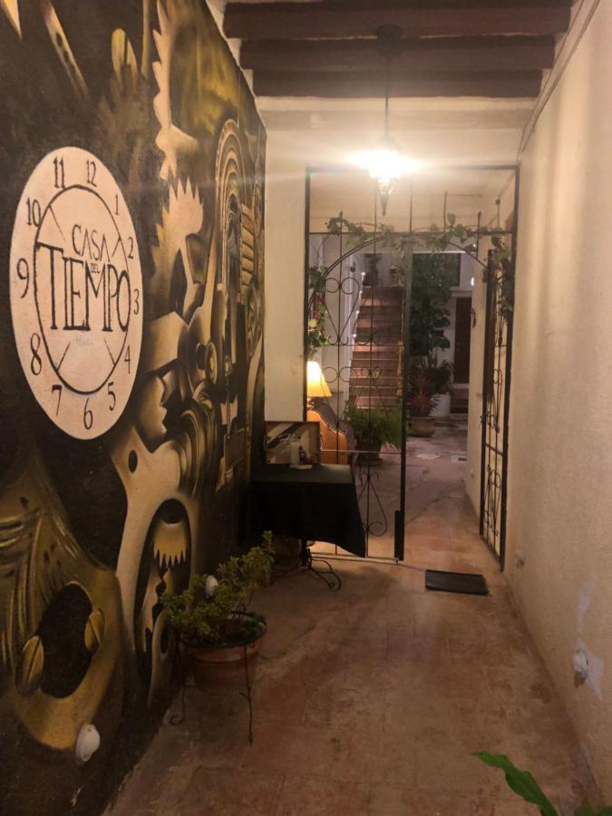 גואנאחואטו Hotel Casa Del Tiempo מראה חיצוני תמונה