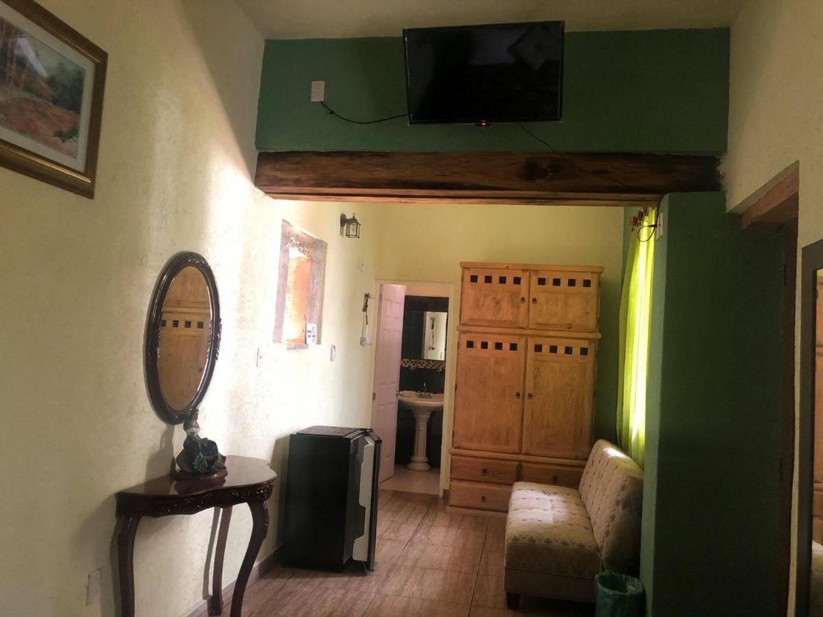 גואנאחואטו Hotel Casa Del Tiempo חדר תמונה